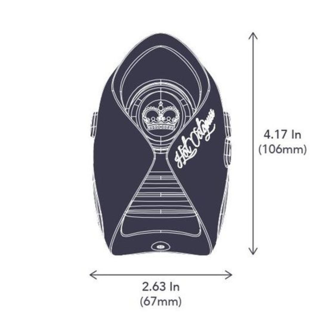 Pulse Solo Lux Masturbator with Remote