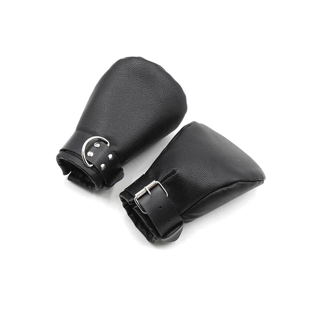 Puppy Play Lined Fist Mitts