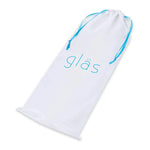 Pure Indulgence Glass Prostate Massager