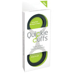 Quickie Cuffs Silicone Restraints