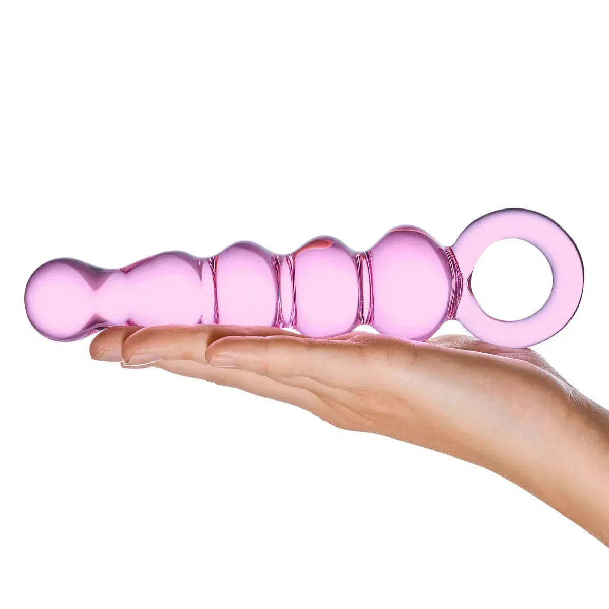 Quintessence Glass Anal Bead