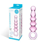 Quintessence Glass Anal Bead
