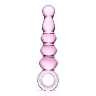 Quintessence Glass Anal Bead