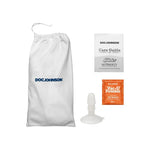 Quinton James Dual Density Dildo