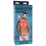 Quinton James Dual Density Dildo