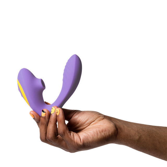 ROMP Reverb Clitoral and G-Spot Vibrator