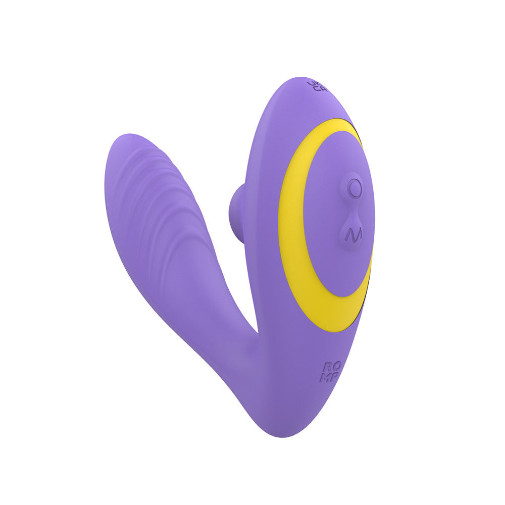 ROMP Reverb Clitoral and G-Spot Vibrator