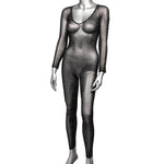 Radiance Crotchless Full Body Suit