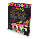 Ready Sex Go! Board Game