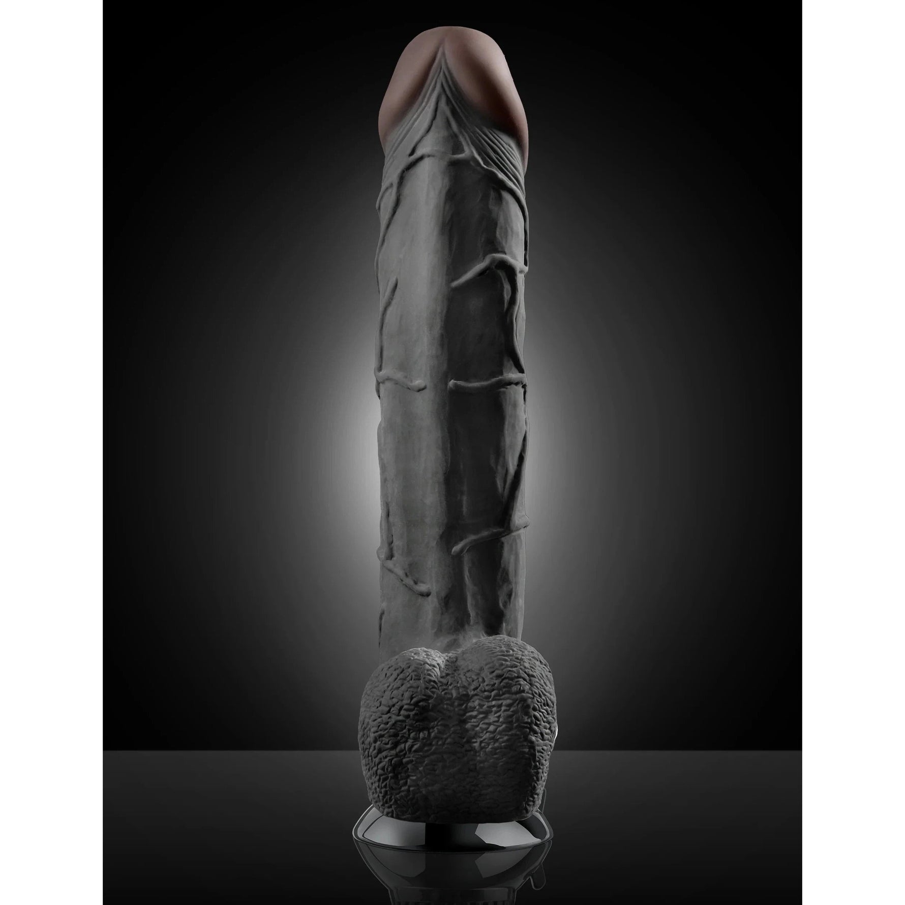 Real Feel Deluxe 12 Inch Dildo