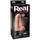 Real Feel Deluxe 6.5 Inch Vibrating Suction Dildo