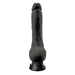 Real Feel Deluxe Vibrating 9 Inch Dildo