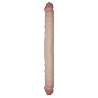 Real Skin Double Head Dildo