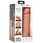 Real Skin Silicone Dildo