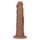 RealRock 7 Inch Soft & Flexible Dildo