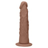 RealRock 7 Inch Soft & Flexible Dildo