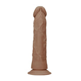 RealRock 7 Inch Soft & Flexible Dildo