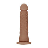 RealRock 7 Inch Soft & Flexible Dildo