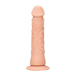 RealRock 7 Inch Soft & Flexible Dildo