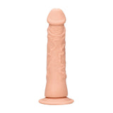 RealRock 7 Inch Soft & Flexible Dildo