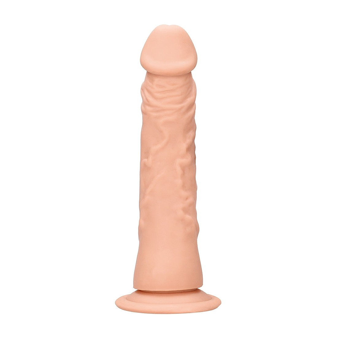 RealRock 7 Inch Soft & Flexible Dildo