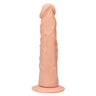 RealRock 7 Inch Soft & Flexible Dildo