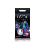 Rear Assets Plug with Gem