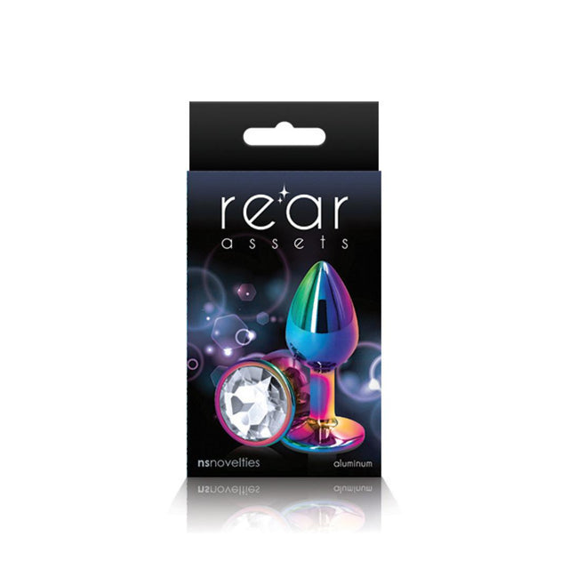 Rear Assets Plug with Gem