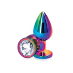 Rear Assets Plug with Gem