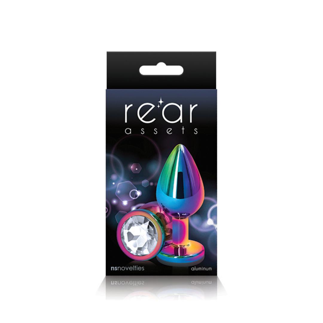 Rear Assets Plug with Gem