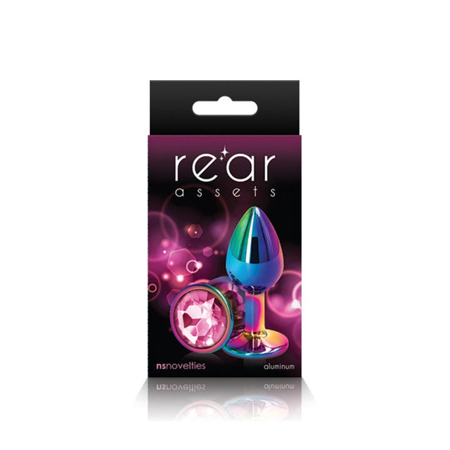 Rear Assets Plug with Gem