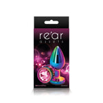 Rear Assets Plug with Gem