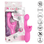 Rechargeable Butterfly Kiss Vibrator