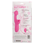 Rechargeable Butterfly Kiss Vibrator