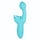 Rechargeable Butterfly Kiss Vibrator