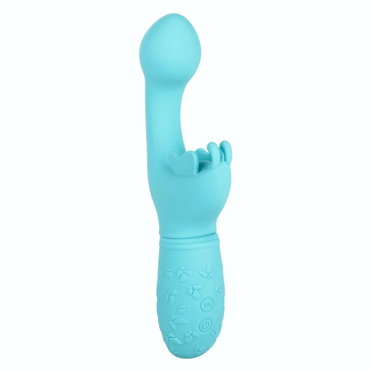 Rechargeable Butterfly Kiss Vibrator