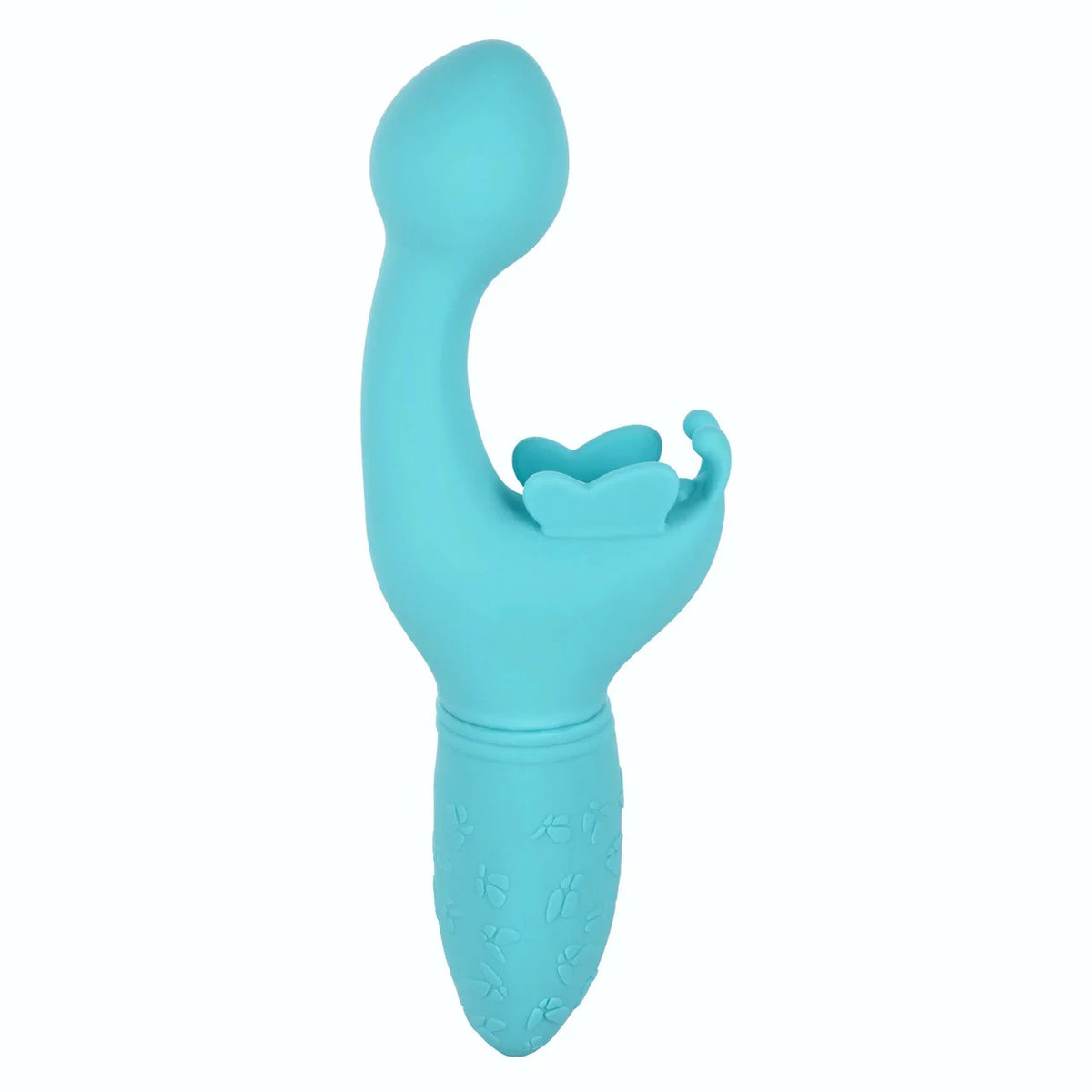Rechargeable Butterfly Kiss Vibrator