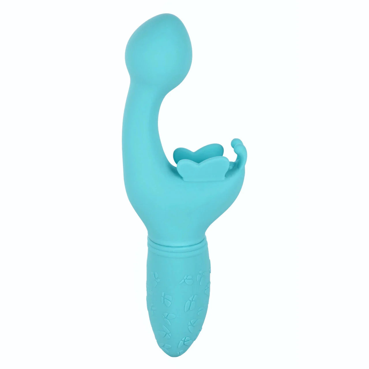 Rechargeable Butterfly Kiss Vibrator