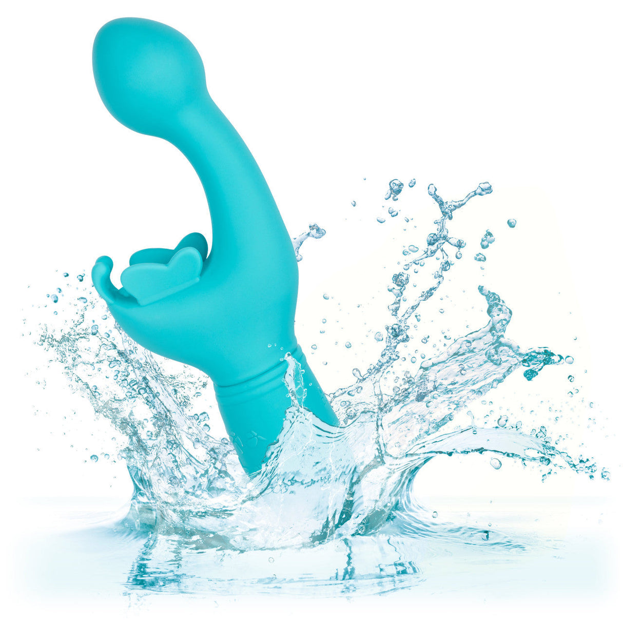 Rechargeable Butterfly Kiss Vibrator