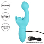 Rechargeable Butterfly Kiss Vibrator