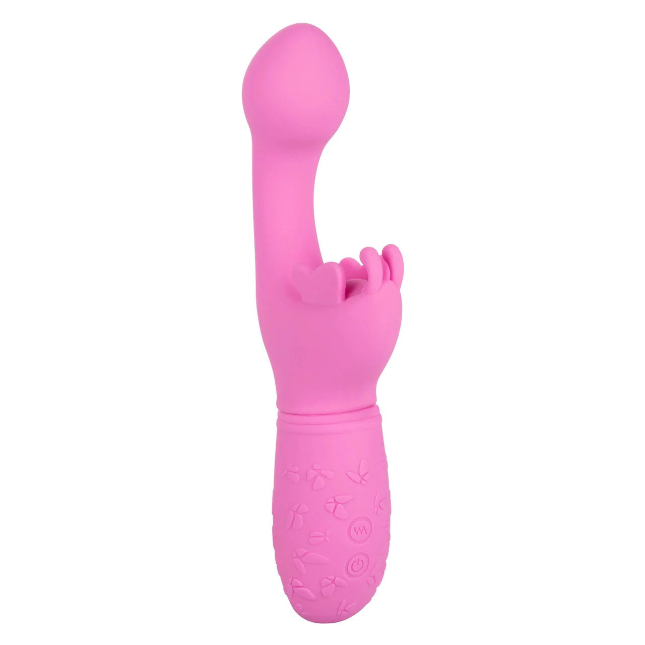 Rechargeable Butterfly Kiss Vibrator