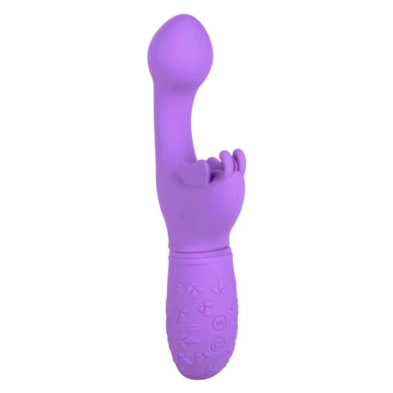 Rechargeable Butterfly Kiss Vibrator