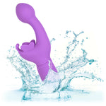 Rechargeable Butterfly Kiss Vibrator