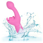 Rechargeable Butterfly Kiss Vibrator