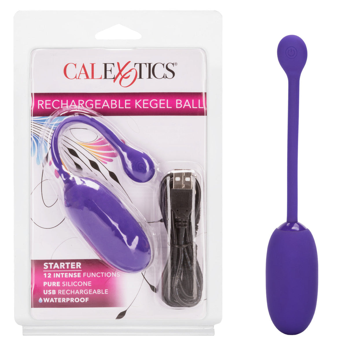 Rechargeable Kegel Ball