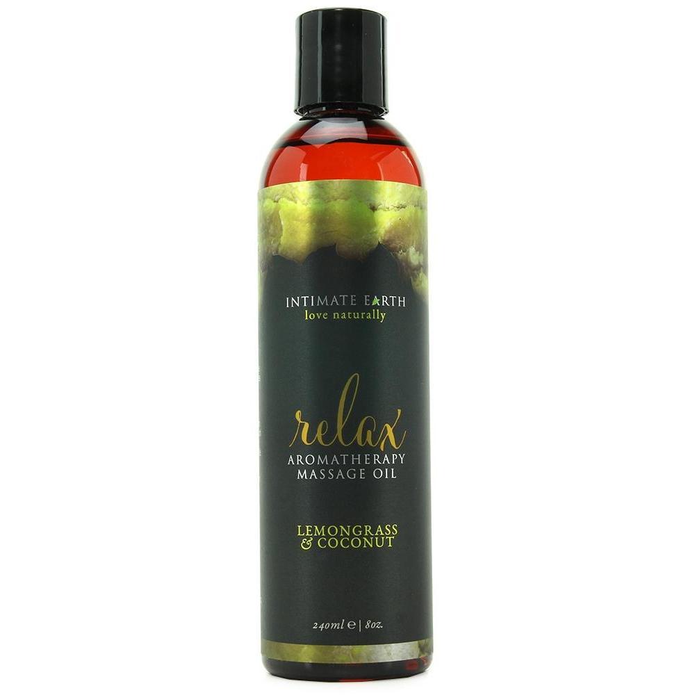 Relax Massage Oil