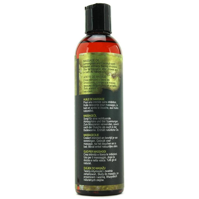 Relax Massage Oil