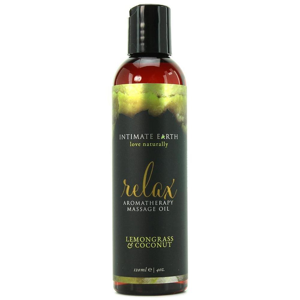 Relax Massage Oil