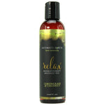 Relax Massage Oil
