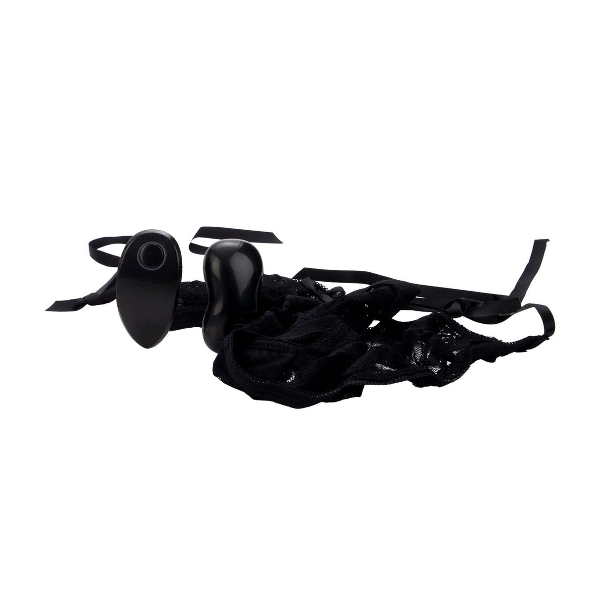 Remote Control 10-Function Little Black Panty